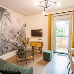 Le Chic & Familial, 2 Chambres, Ideal Familles & Pros 아파트