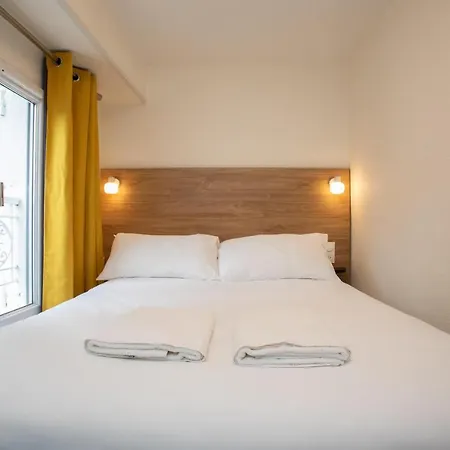 Apartman Le Chic & Familial, 2 Chambres, Ideal Familles & Pros