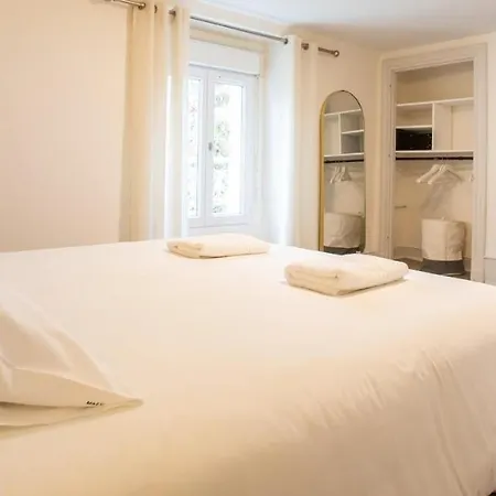 Le Chic & Familial, 2 Chambres, Ideal Familles & Pros Apartment *