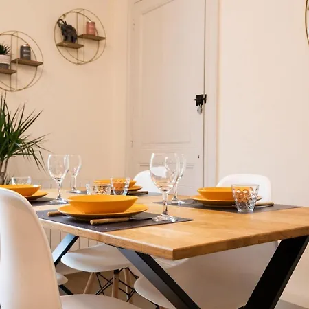 Apartment Le Chic & Familial, 2 Chambres, Ideal Familles & Pros Perigueux
