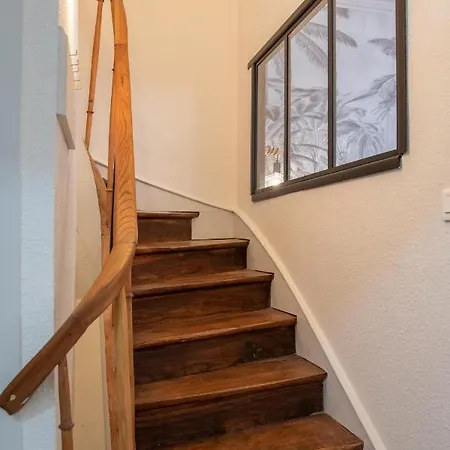 Apartment Le Chic & Familial, 2 Chambres, Ideal Familles & Pros Perigueux