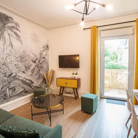 Le Chic & Familial, 2 Chambres, Ideal Familles & Pros Apartment