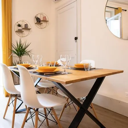 Le Chic & Familial, 2 Chambres, Ideal Familles & Pros