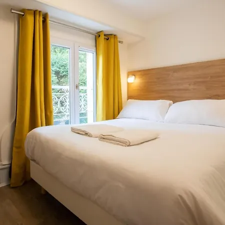 Le Chic & Familial, 2 Chambres, Ideal Familles & Pros Perigueux