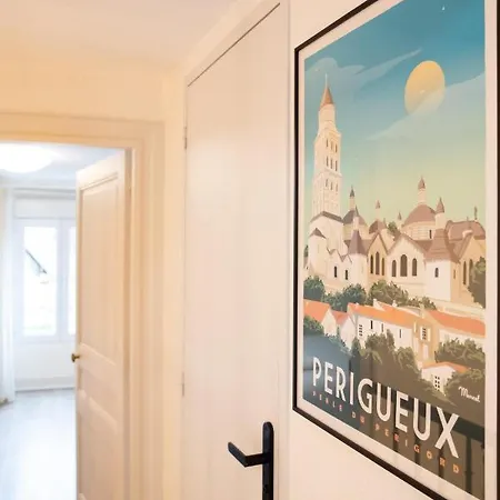 Le Chic & Familial, 2 Chambres, Ideal Familles & Pros Apartmán