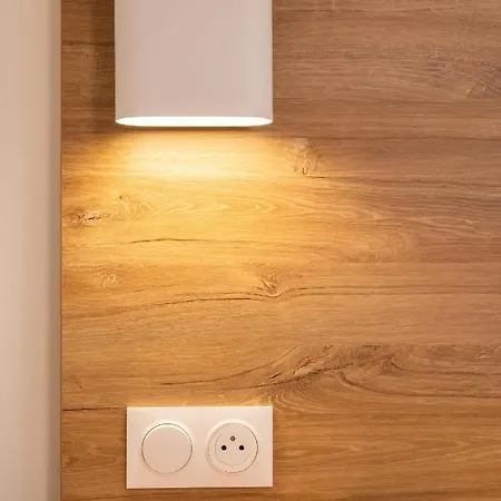 Le Chic & Familial, 2 Chambres, Ideal Familles & Pros Apartman *