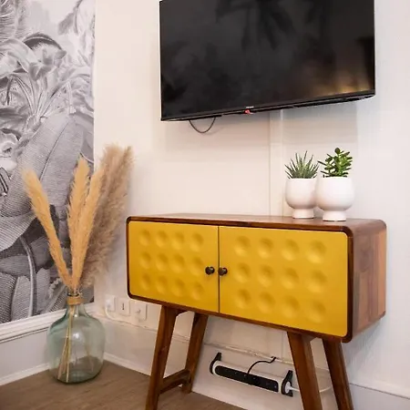Le Chic & Familial, 2 Chambres, Ideal Familles & Pros *