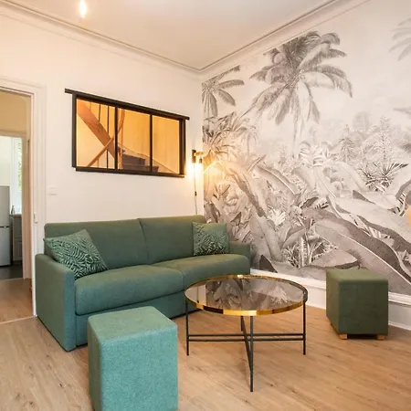 Le Chic & Familial, 2 Chambres, Ideal Familles & Pros Apartment Perigueux